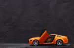 Ford Mustang Giugiaro Concept 2006 года